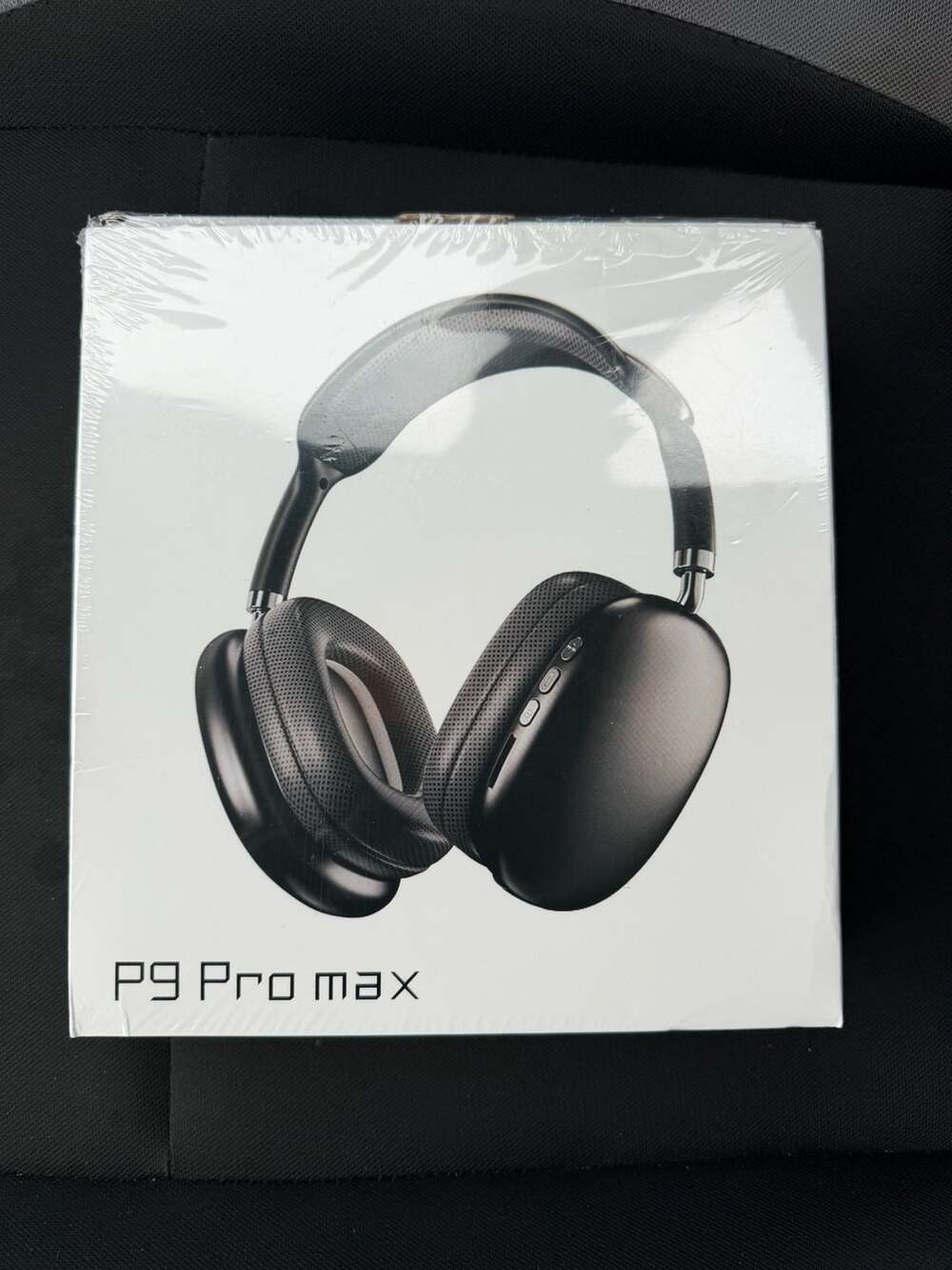 P9 Pro Max Wireless Bluetooth Headphones Noise-Cancelling